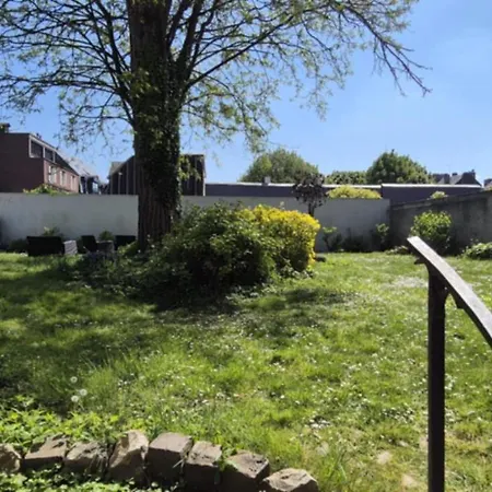 Apartament De Charme Au Coeur Du Vieux Calme Et Jardin Rouen