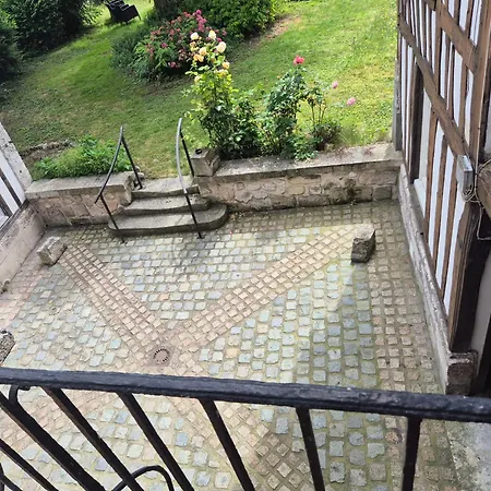 De Charme Au Coeur Du Vieux Calme Et Jardin Apartament *