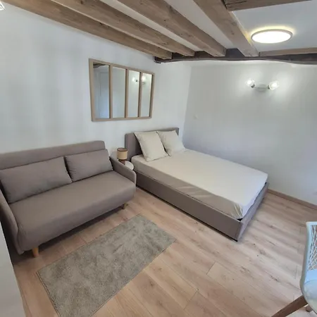 Apartament De Charme Au Coeur Du Vieux Calme Et Jardin *